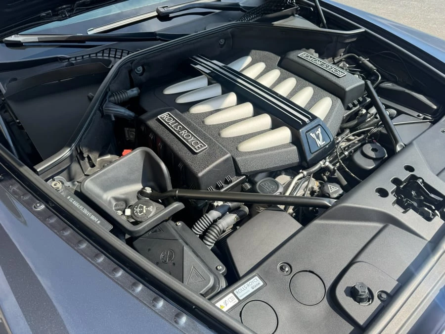2013 Rolls-Royce Ghost 1st Gen - Image 12 of 14