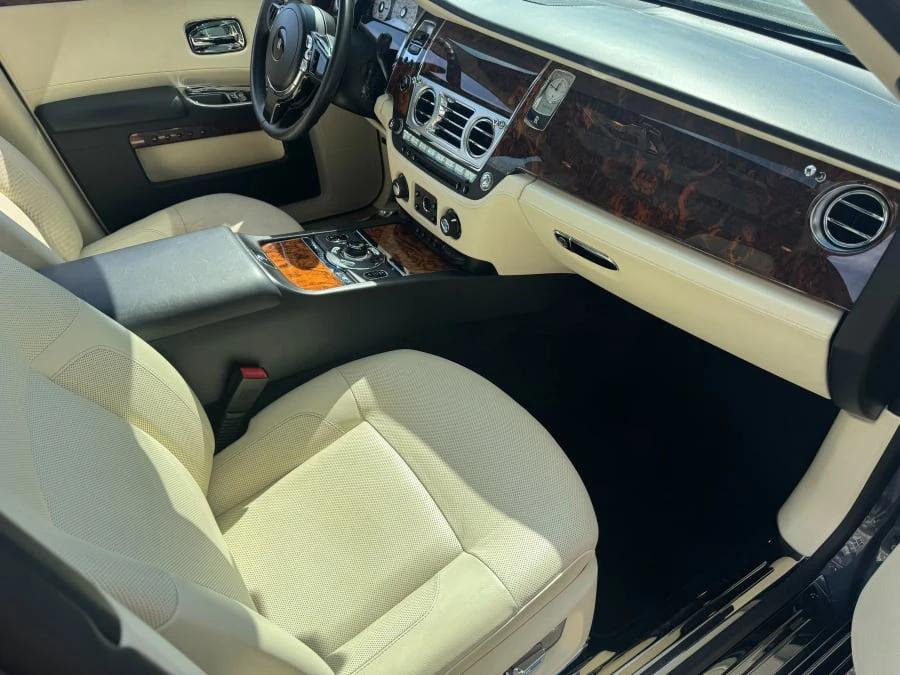 2013 Rolls-Royce Ghost 1st Gen - Image 11 of 14
