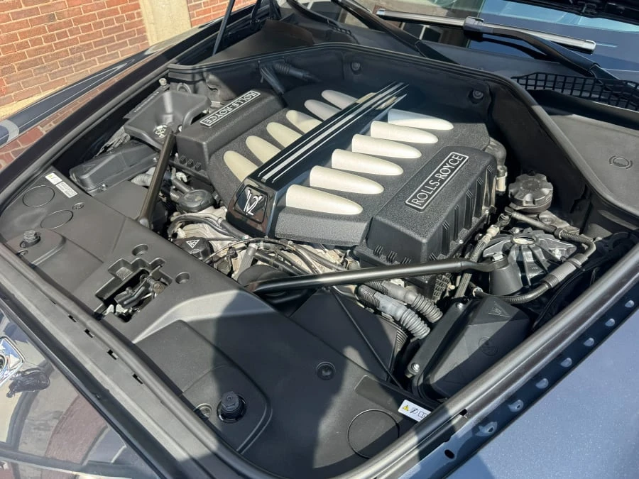 2013 Rolls-Royce Ghost 1st Gen - Image 13 of 14