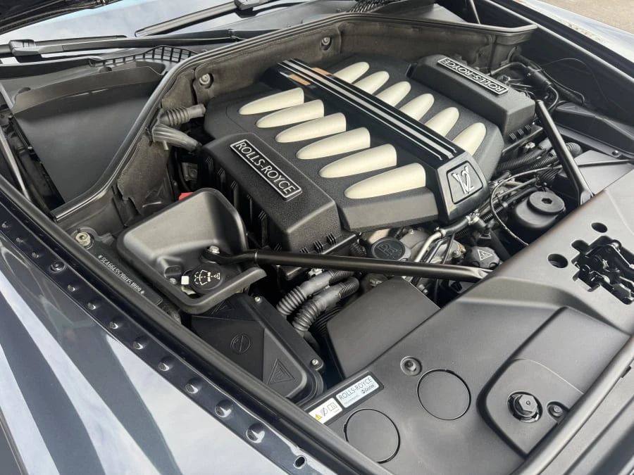 2013 Rolls-Royce Ghost 1st Gen - Image 11 of 12