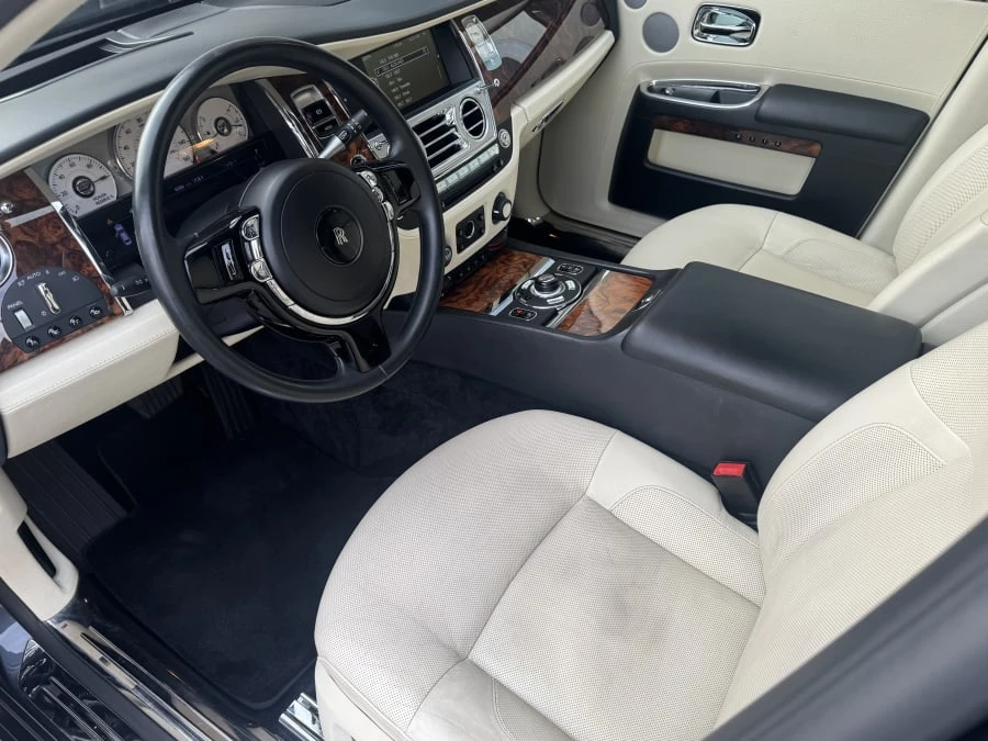 2013 Rolls-Royce Ghost 1st Gen - Image 6 of 12