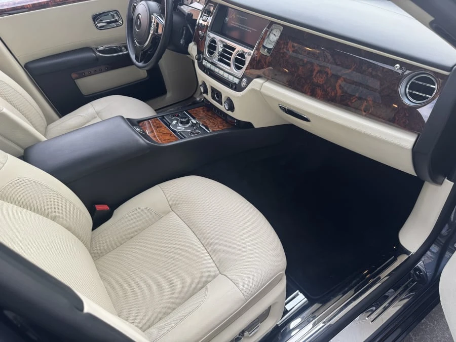2013 Rolls-Royce Ghost 1st Gen - Image 9 of 12