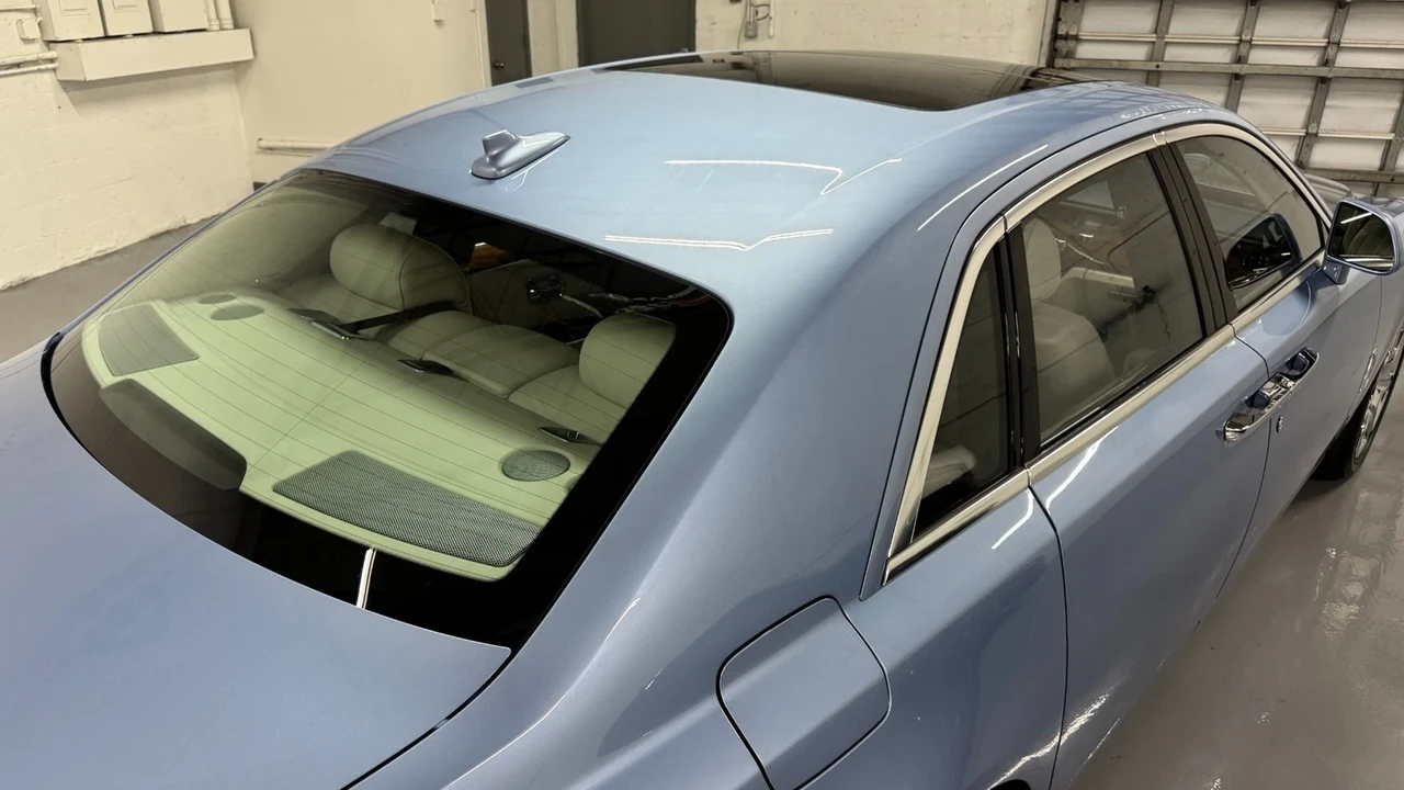 2013 Rolls-Royce Ghost 1st Gen - Image 10 of 21