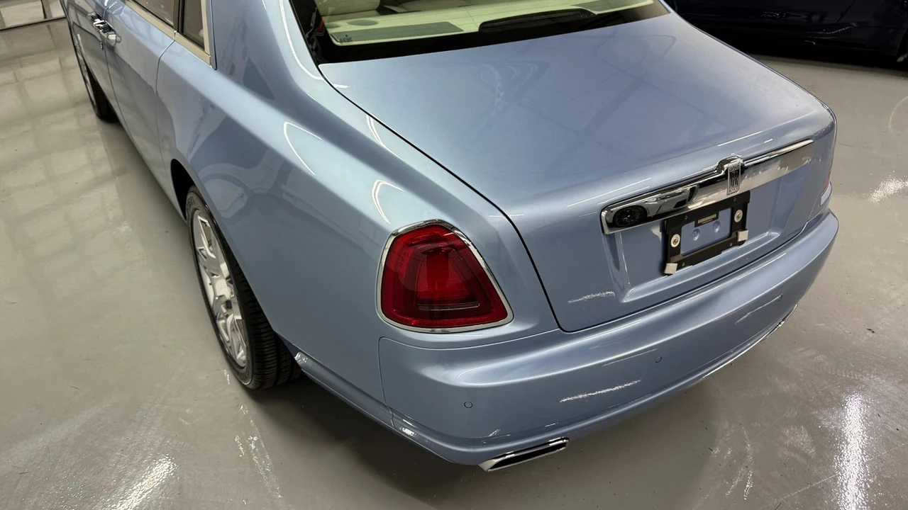 2013 Rolls-Royce Ghost 1st Gen - Image 18 of 21