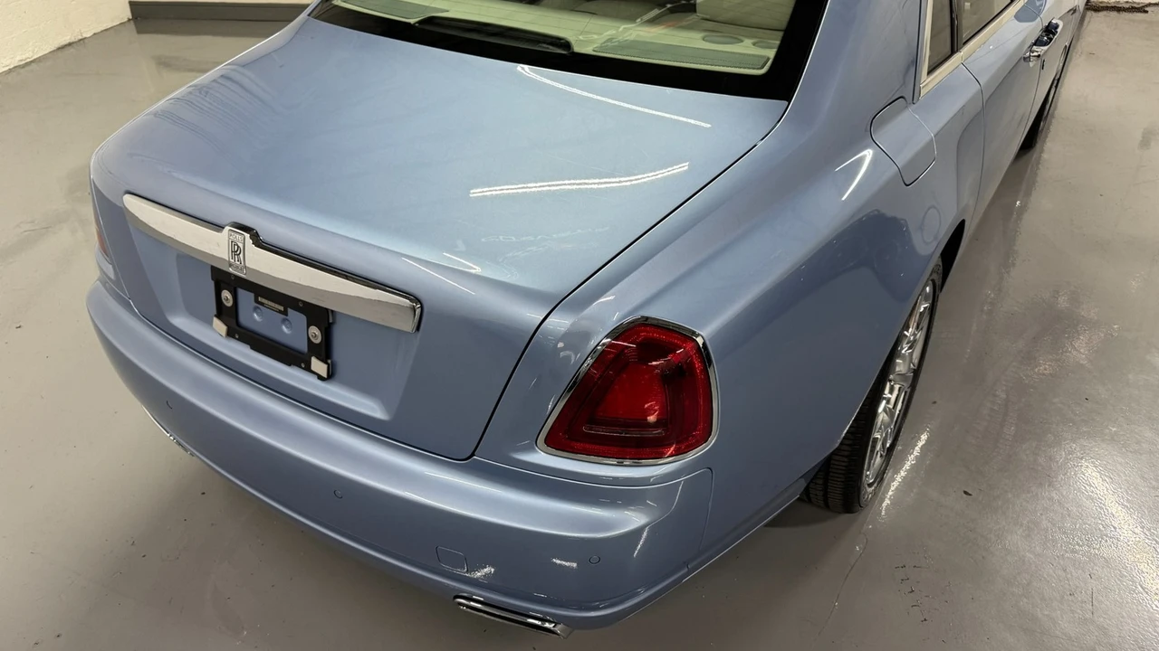 2013 Rolls-Royce Ghost 1st Gen - Image 12 of 21