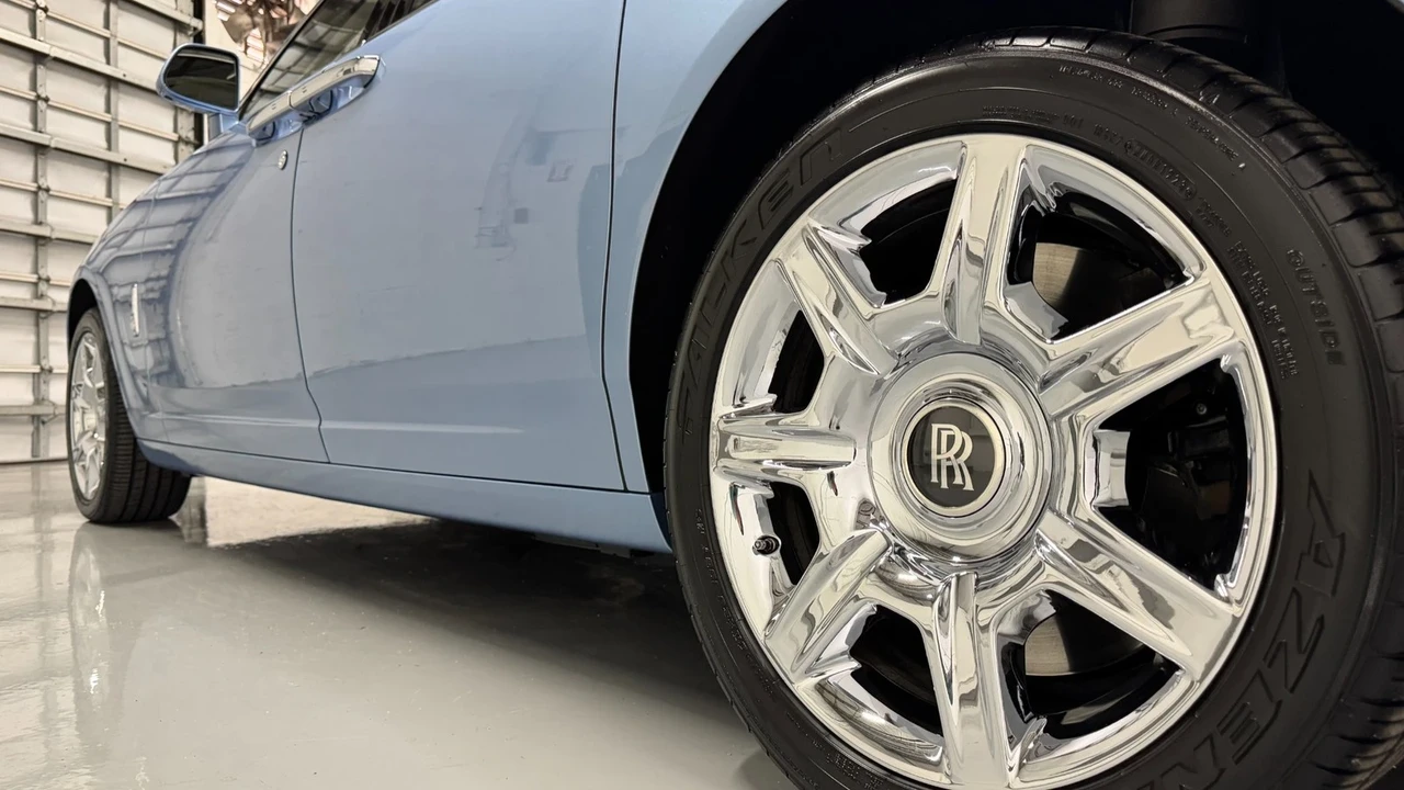 2013 Rolls-Royce Ghost 1st Gen - Image 21 of 21
