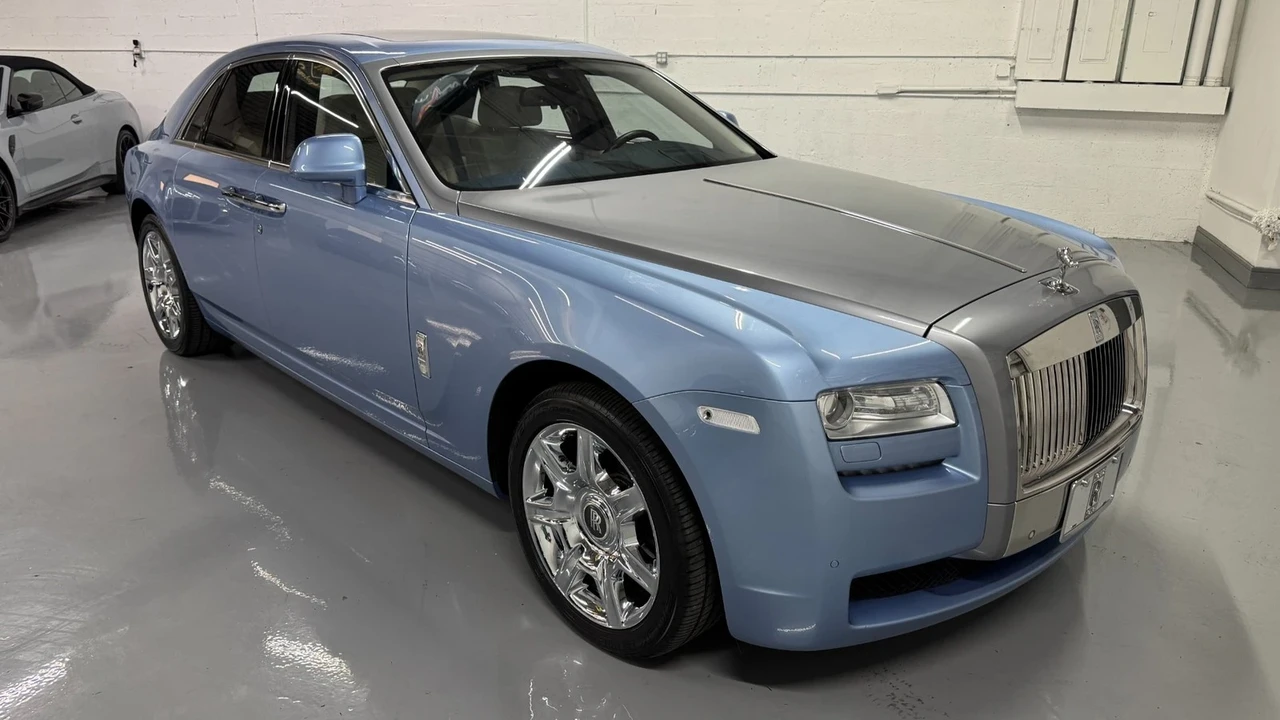 2013 Rolls-Royce Ghost 1st Gen - Image 2 of 21