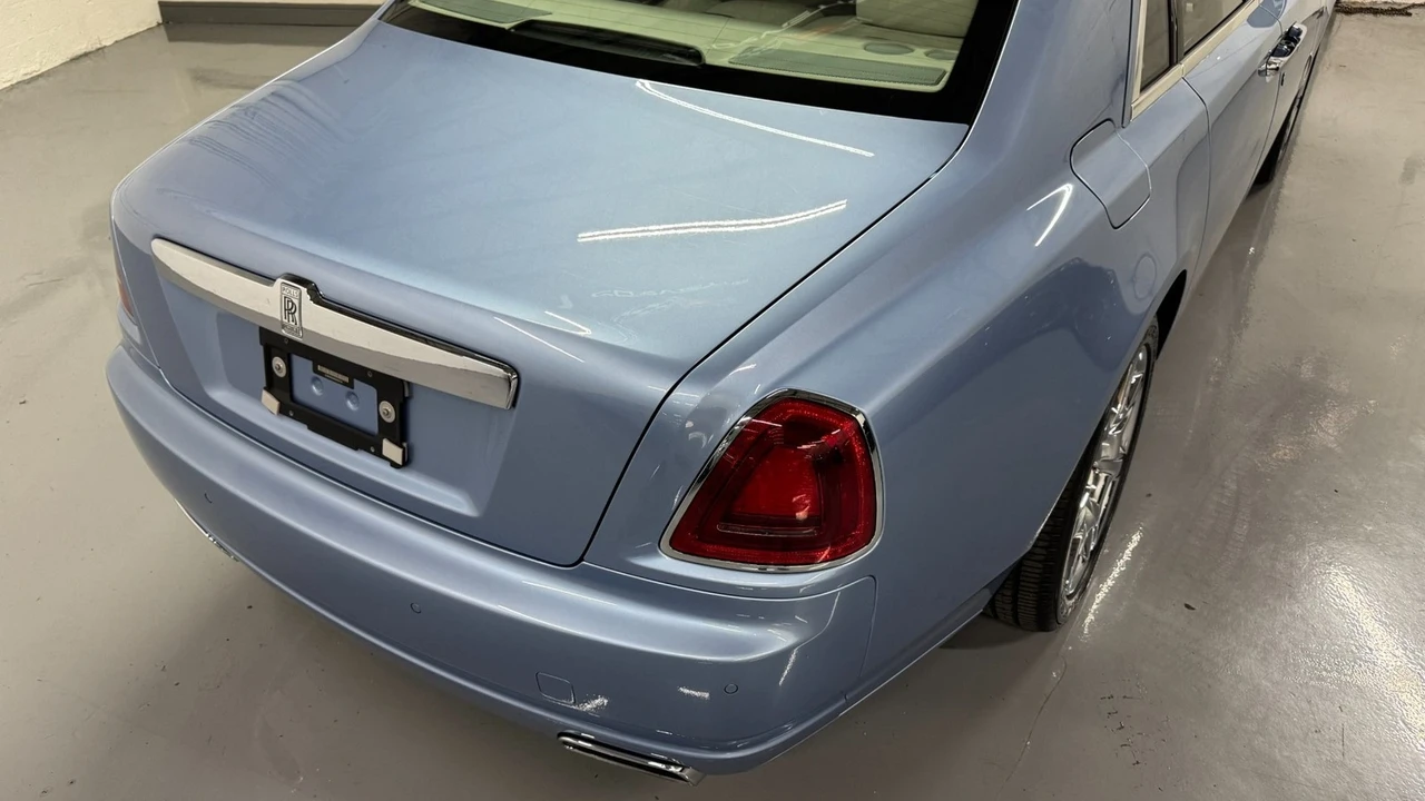 2013 Rolls-Royce Ghost 1st Gen - Image 12 of 21