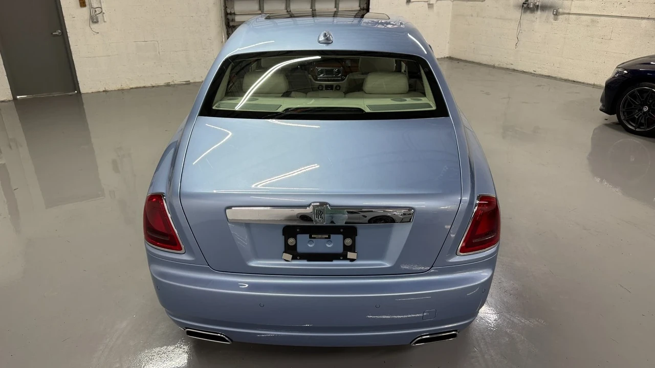 2013 Rolls-Royce Ghost 1st Gen - Image 14 of 21