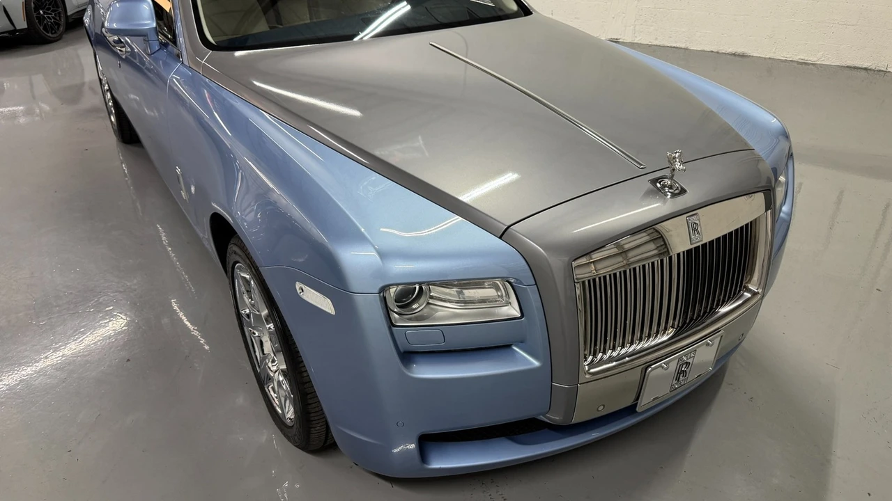 2013 Rolls-Royce Ghost 1st Gen - Image 3 of 21