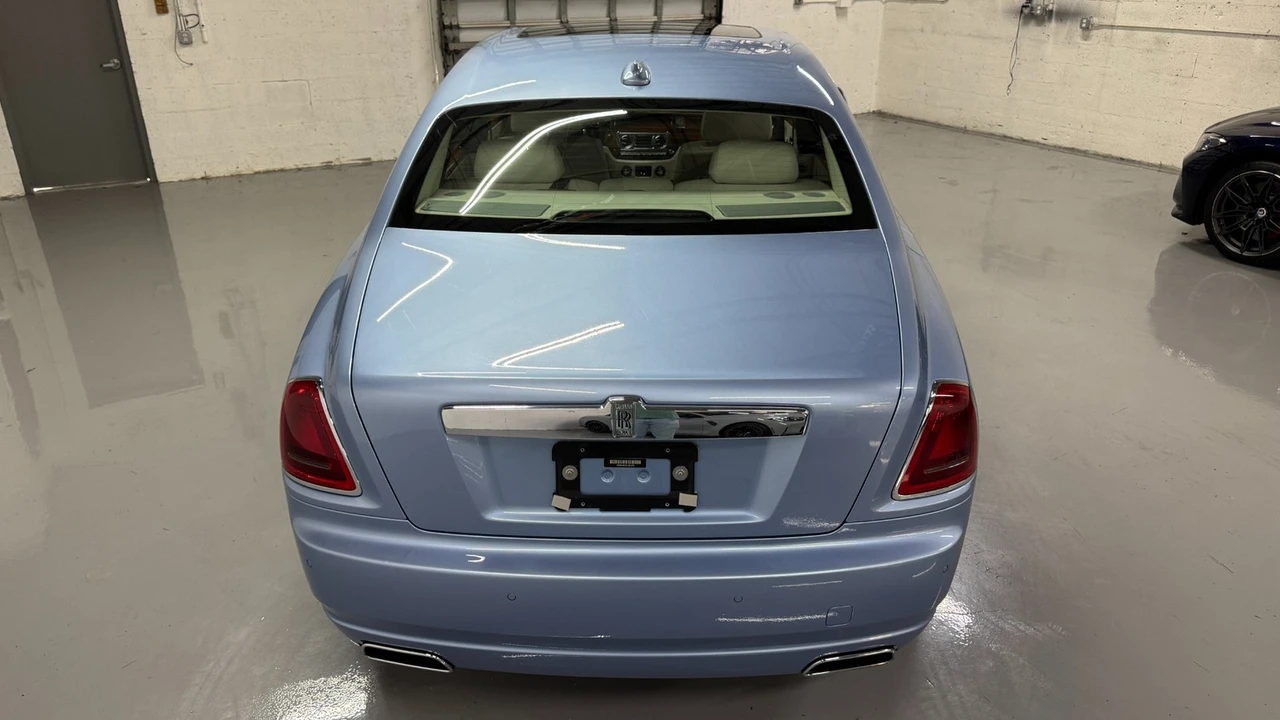 2013 Rolls-Royce Ghost 1st Gen - Image 14 of 21