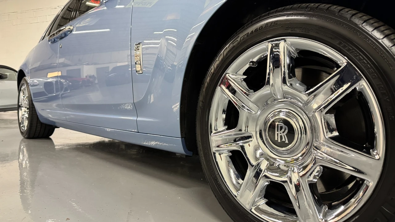 2013 Rolls-Royce Ghost 1st Gen - Image 7 of 21