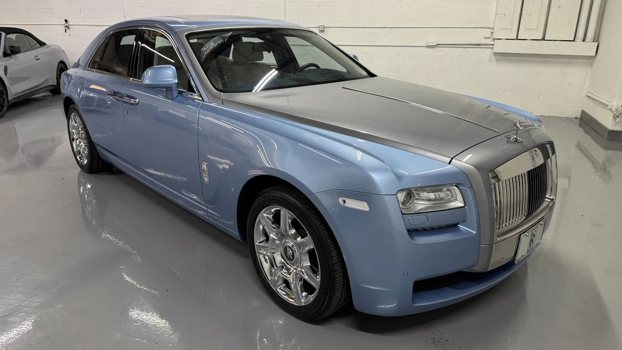 2013 Rolls-Royce Ghost 1st Gen - Image 2 of 21