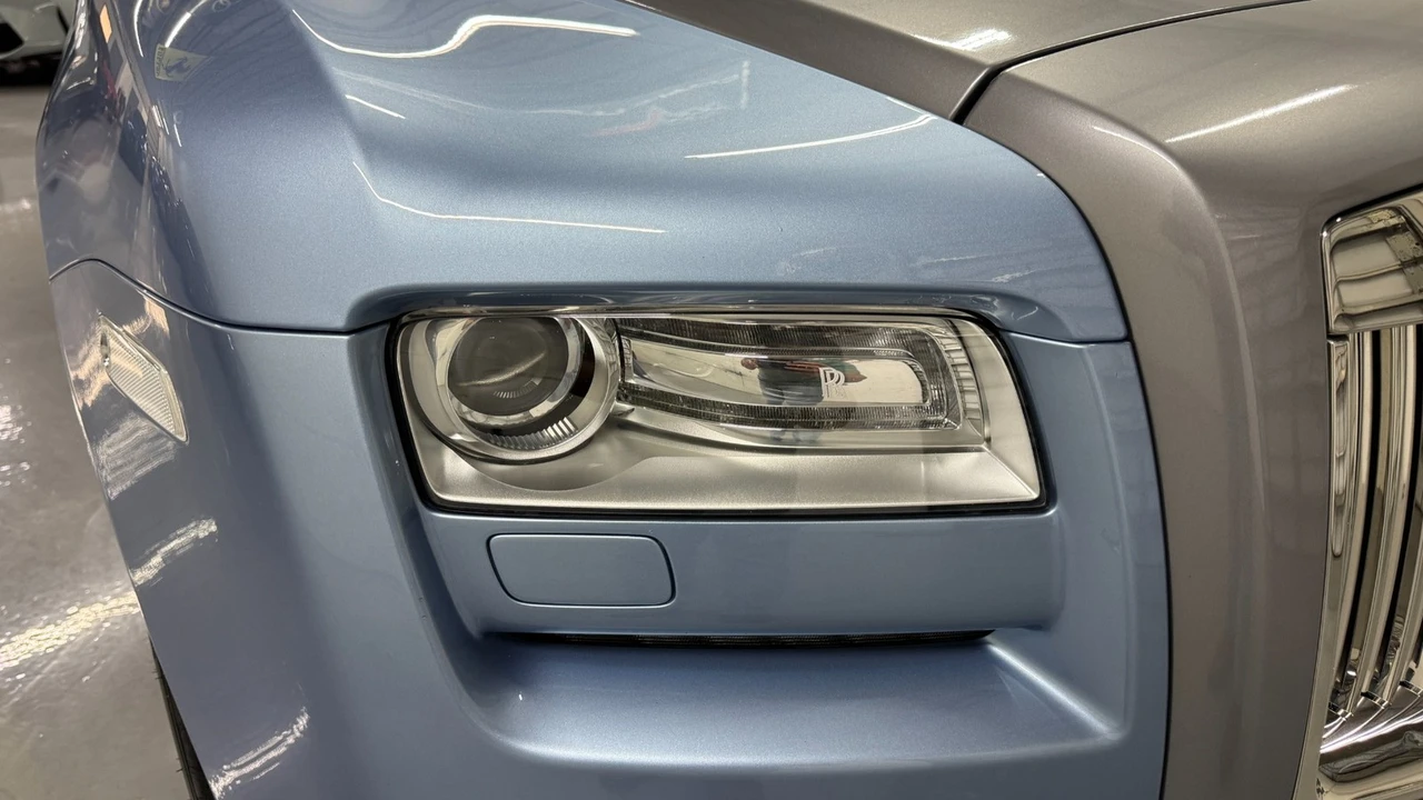 2013 Rolls-Royce Ghost 1st Gen - Image 4 of 21