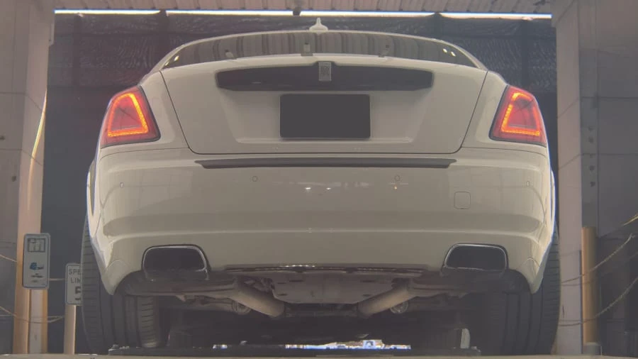 2013 Rolls-Royce Ghost 1st Gen - Image 4 of 31