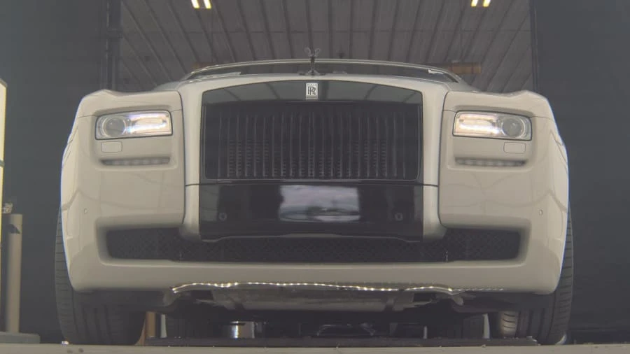 2013 Rolls-Royce Ghost 1st Gen - Image 3 of 31