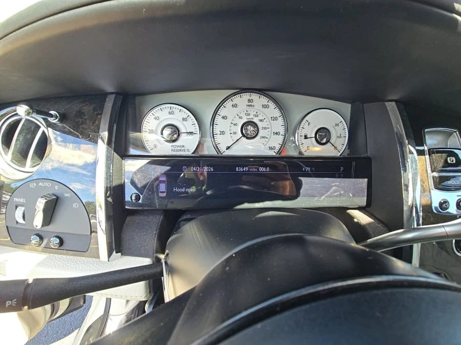 2013 Rolls-Royce Ghost 1st Gen - Image 21 of 31
