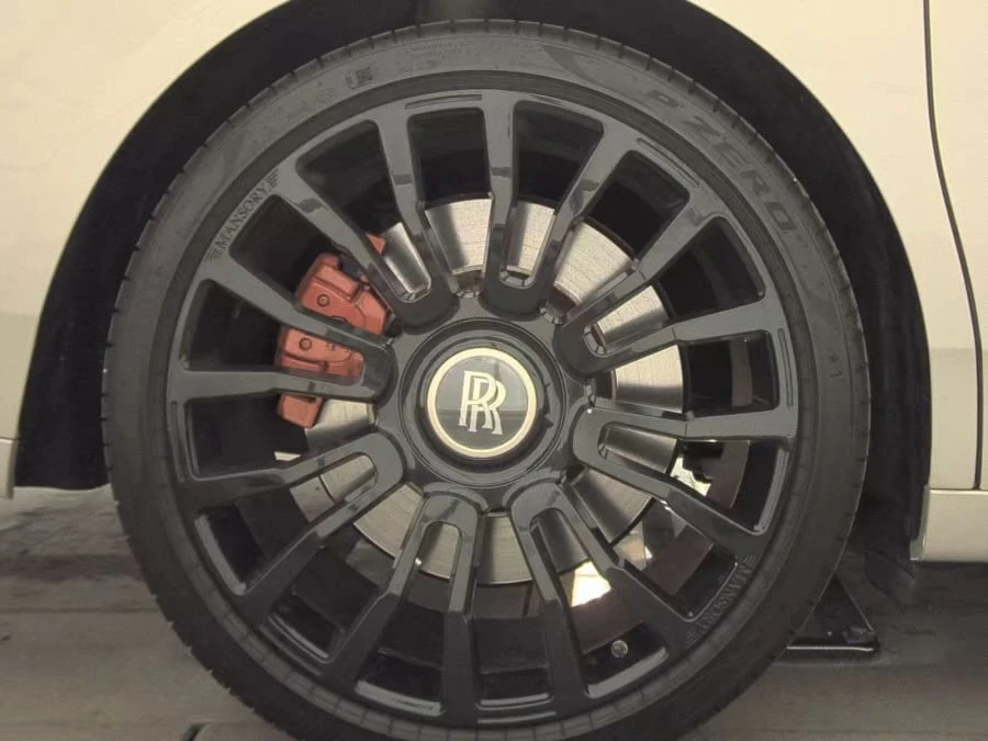 2013 Rolls-Royce Ghost 1st Gen - Image 12 of 31