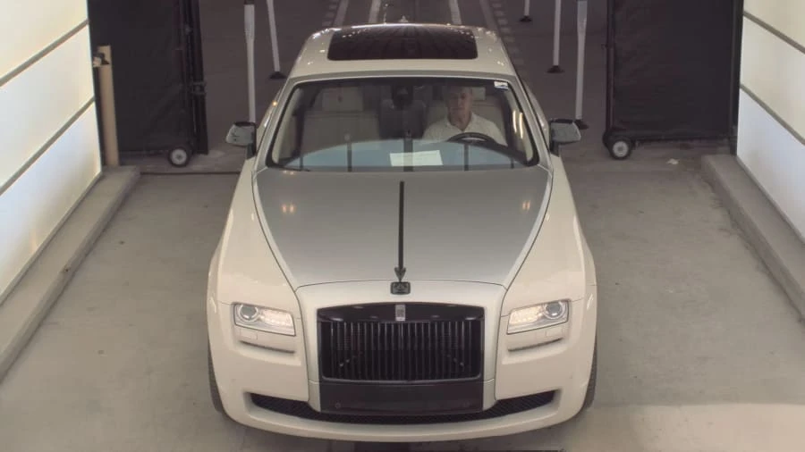 2013 Rolls-Royce Ghost 1st Gen - Image 7 of 31