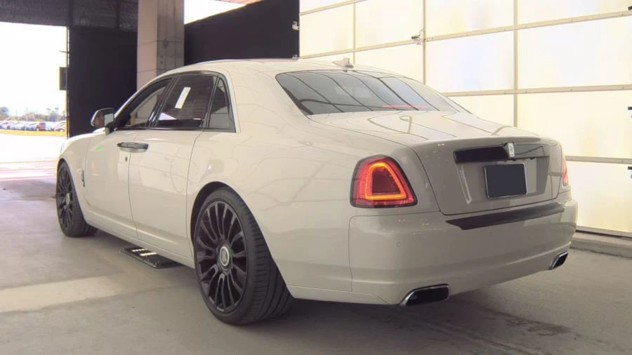 2013 Rolls-Royce Ghost 1st Gen - Image 6 of 31