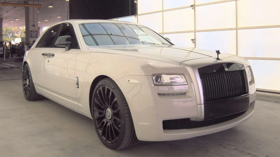 2013 Rolls-Royce Ghost 1st Gen - Image 5 of 31