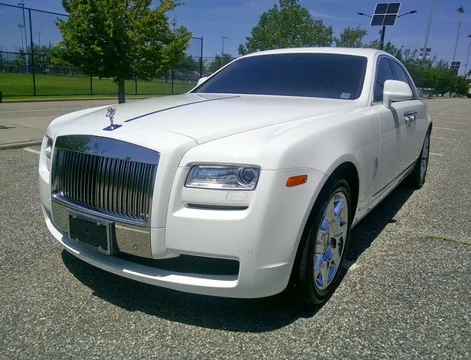 2013 Rolls-Royce Ghost