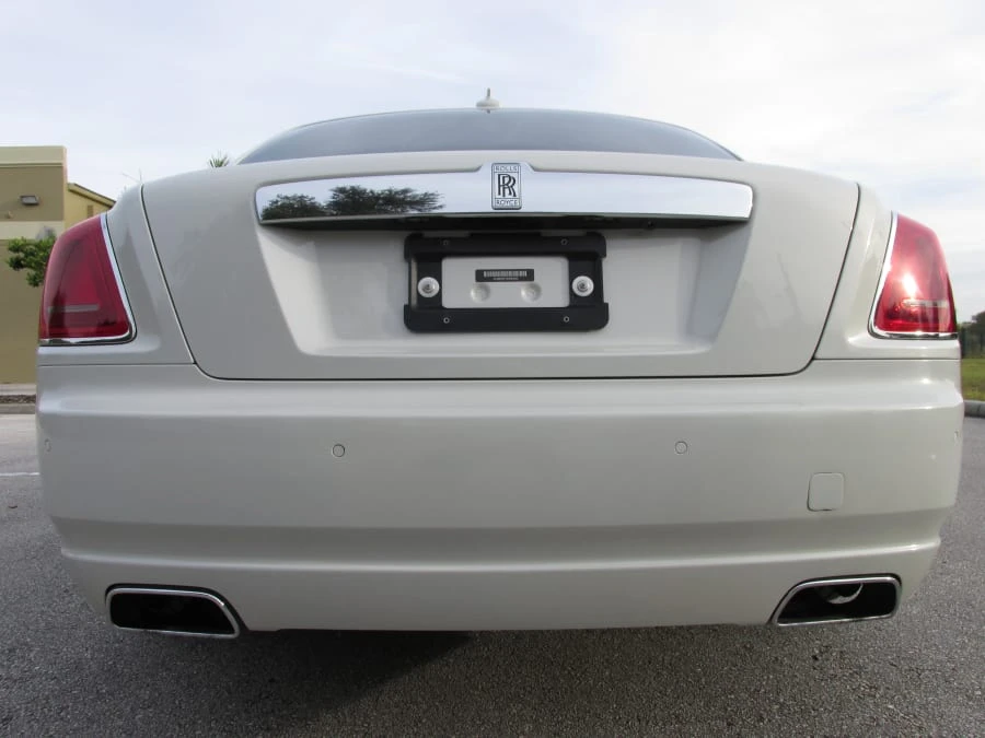 2013 Rolls-Royce Ghost 1st Gen - Image 3 of 8