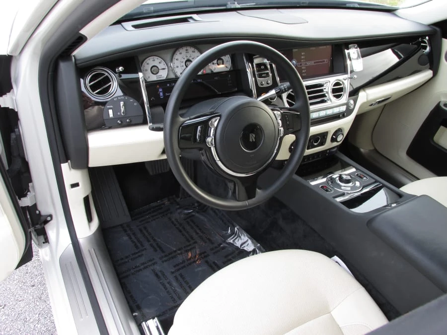 2013 Rolls-Royce Ghost 1st Gen - Image 4 of 8