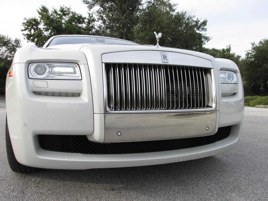 2013 Rolls-Royce Ghost 1st Gen - Image 7 of 8