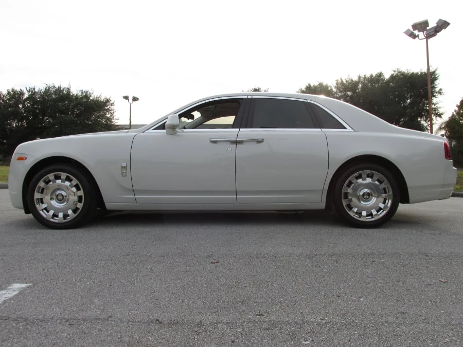 2013 Rolls-Royce Ghost 1st Gen - Image 8 of 8