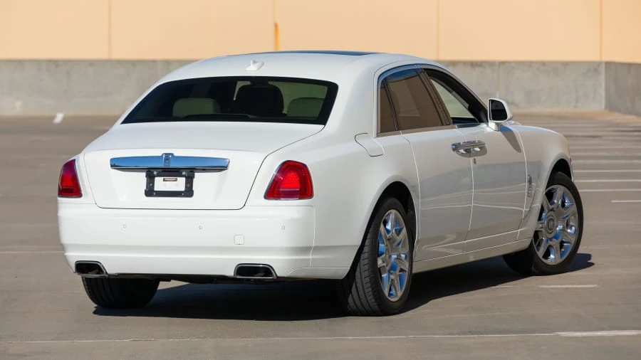 2013 Rolls-Royce Ghost 1st Gen - Image 3 of 31