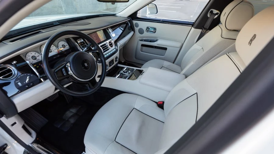 2013 Rolls-Royce Ghost 1st Gen - Image 4 of 31