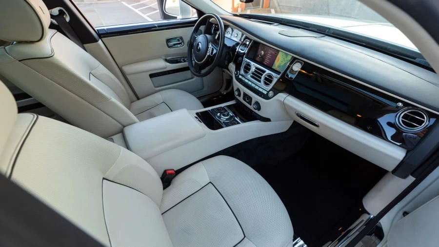 2013 Rolls-Royce Ghost 1st Gen - Image 5 of 31