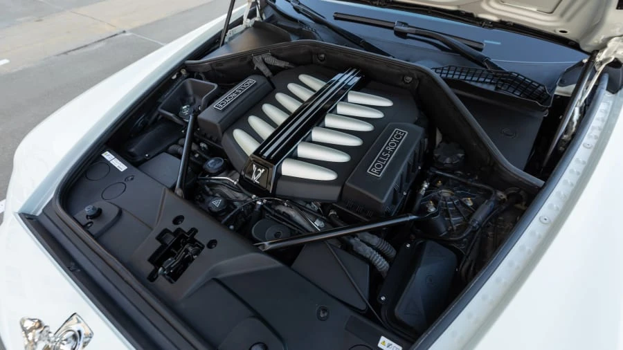 2013 Rolls-Royce Ghost 1st Gen - Image 6 of 31
