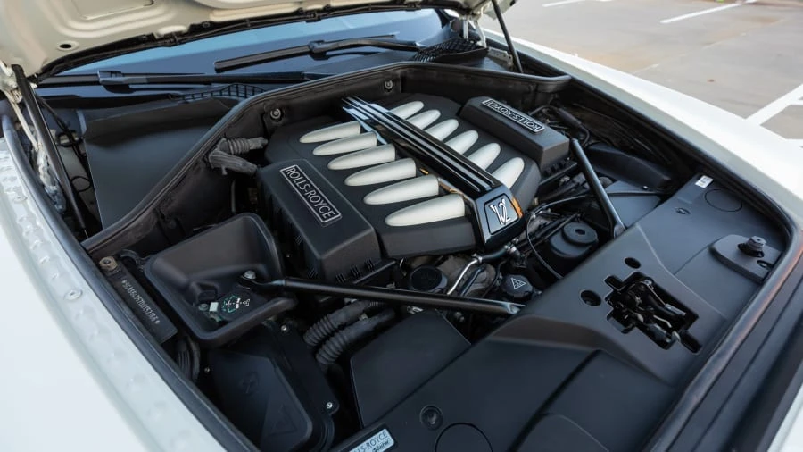 2013 Rolls-Royce Ghost 1st Gen - Image 7 of 31