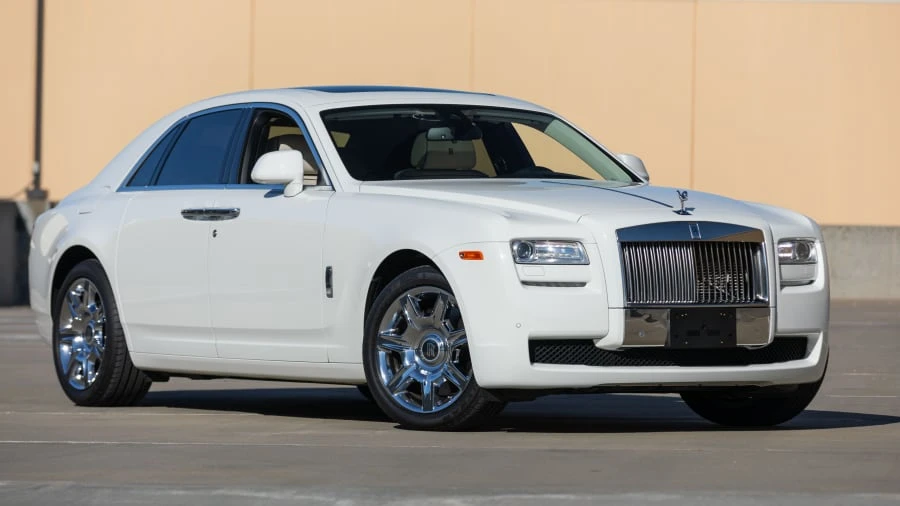 2013 Rolls-Royce Ghost 1st Gen - Image 12 of 31
