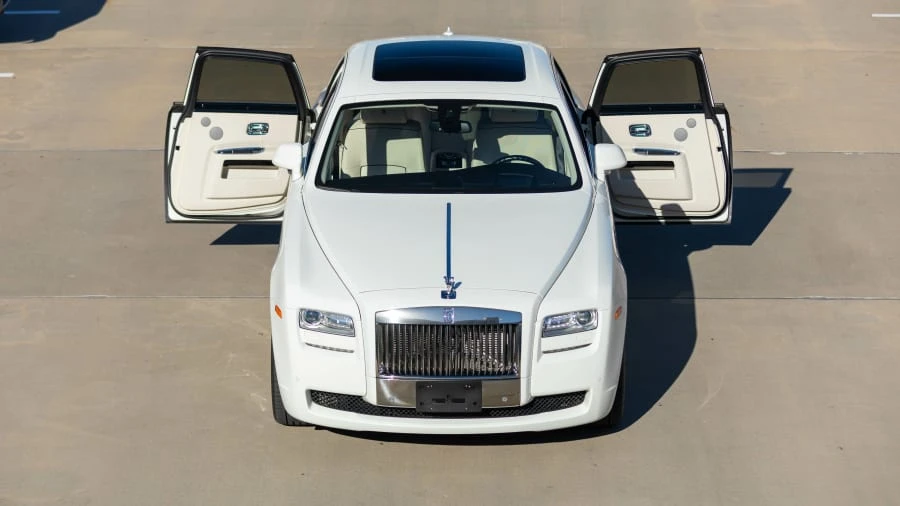 2013 Rolls-Royce Ghost 1st Gen - Image 14 of 31