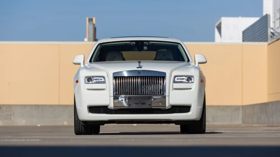 2013 Rolls-Royce Ghost 1st Gen - Image 17 of 31