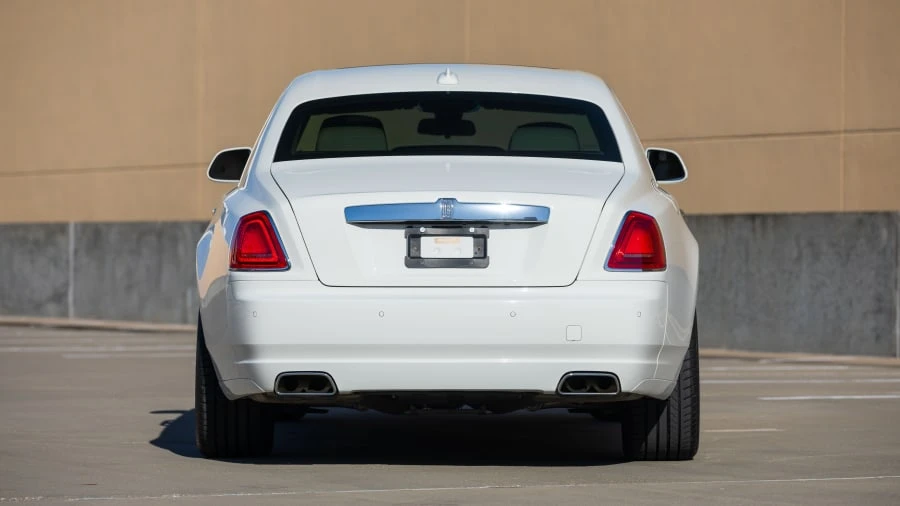 2013 Rolls-Royce Ghost 1st Gen - Image 19 of 31