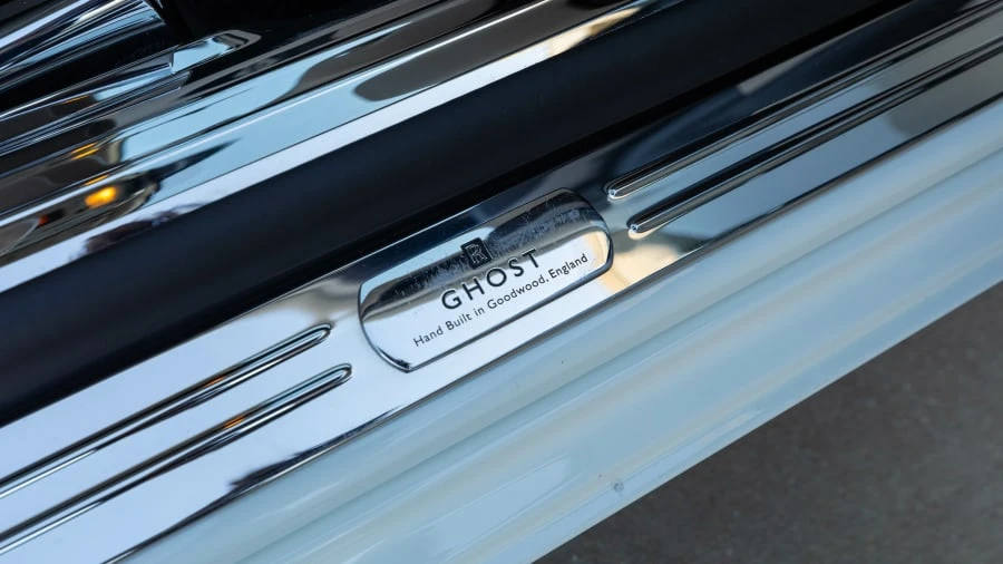 2013 Rolls-Royce Ghost 1st Gen - Image 23 of 31