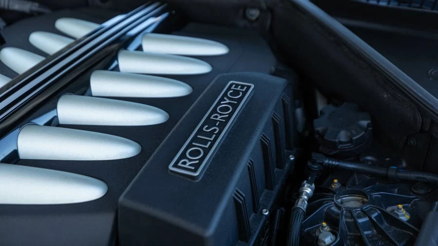 2013 Rolls-Royce Ghost 1st Gen - Image 25 of 31