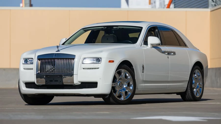 2013 Rolls-Royce Ghost 1st Gen - Image 28 of 31