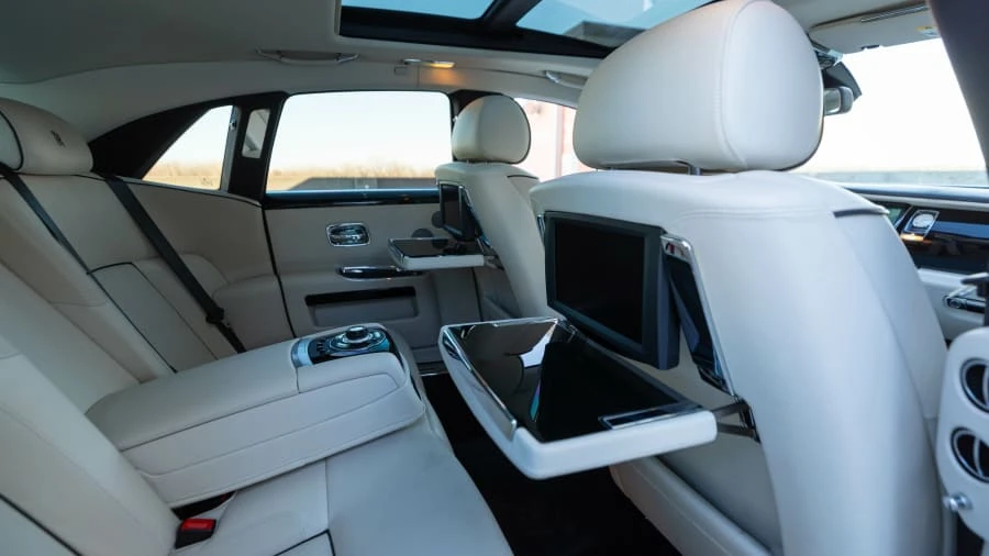 2013 Rolls-Royce Ghost 1st Gen - Image 29 of 31