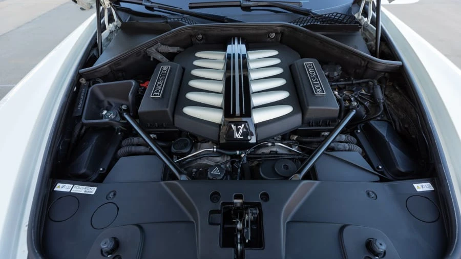 2013 Rolls-Royce Ghost 1st Gen - Image 30 of 31