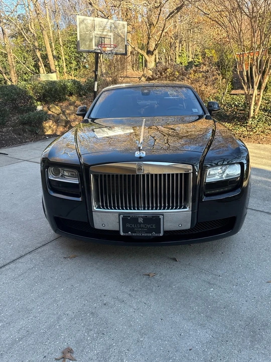 2013 Rolls-Royce Ghost 1st Gen - Image 7 of 18