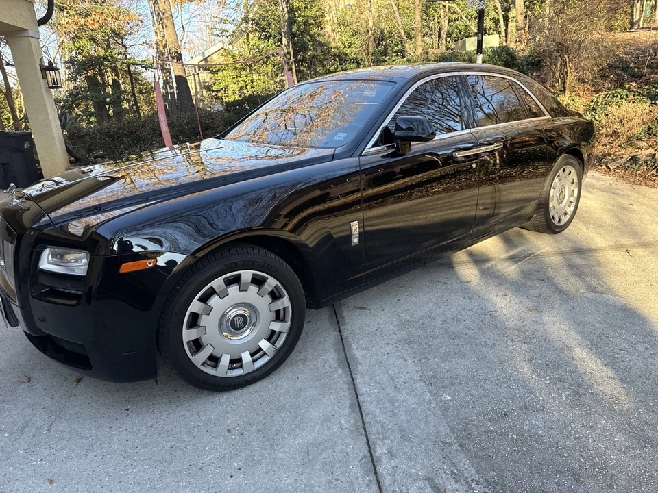2013 Rolls-Royce Ghost 1st Gen - Image 6 of 18