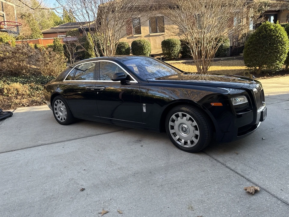 2013 Rolls-Royce Ghost 1st Gen - Image 2 of 18