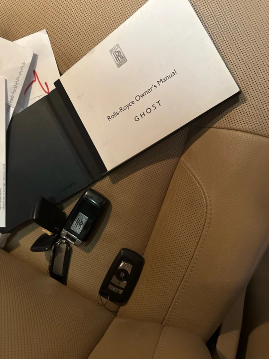 2013 Rolls-Royce Ghost 1st Gen - Image 17 of 18