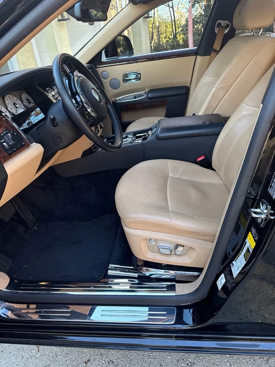 2013 Rolls-Royce Ghost 1st Gen - Image 14 of 18
