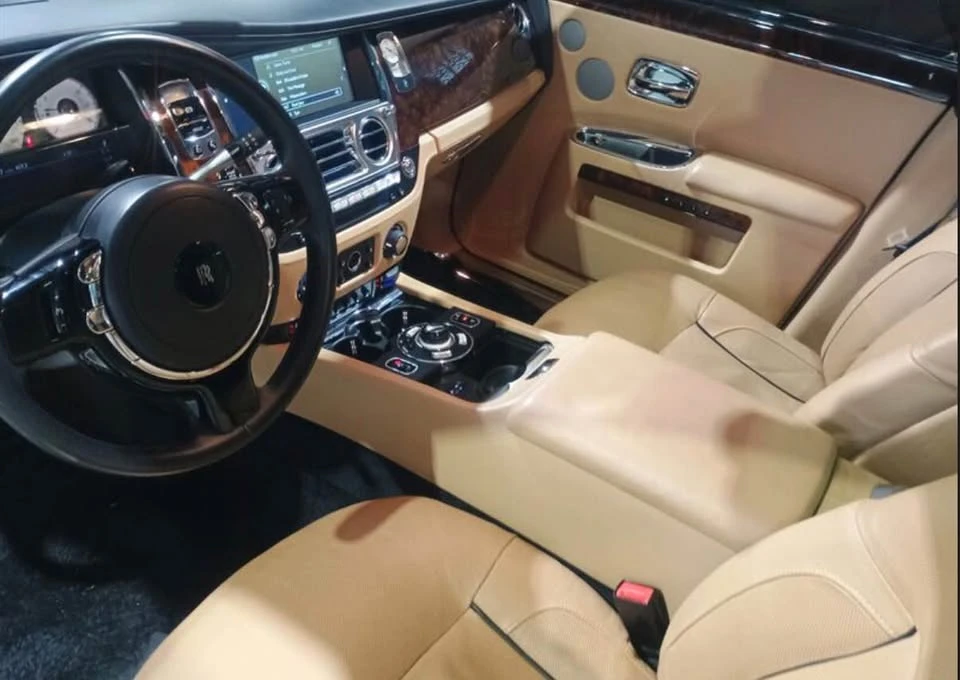 2013 Rolls-Royce Ghost 1st Gen - Image 5 of 5